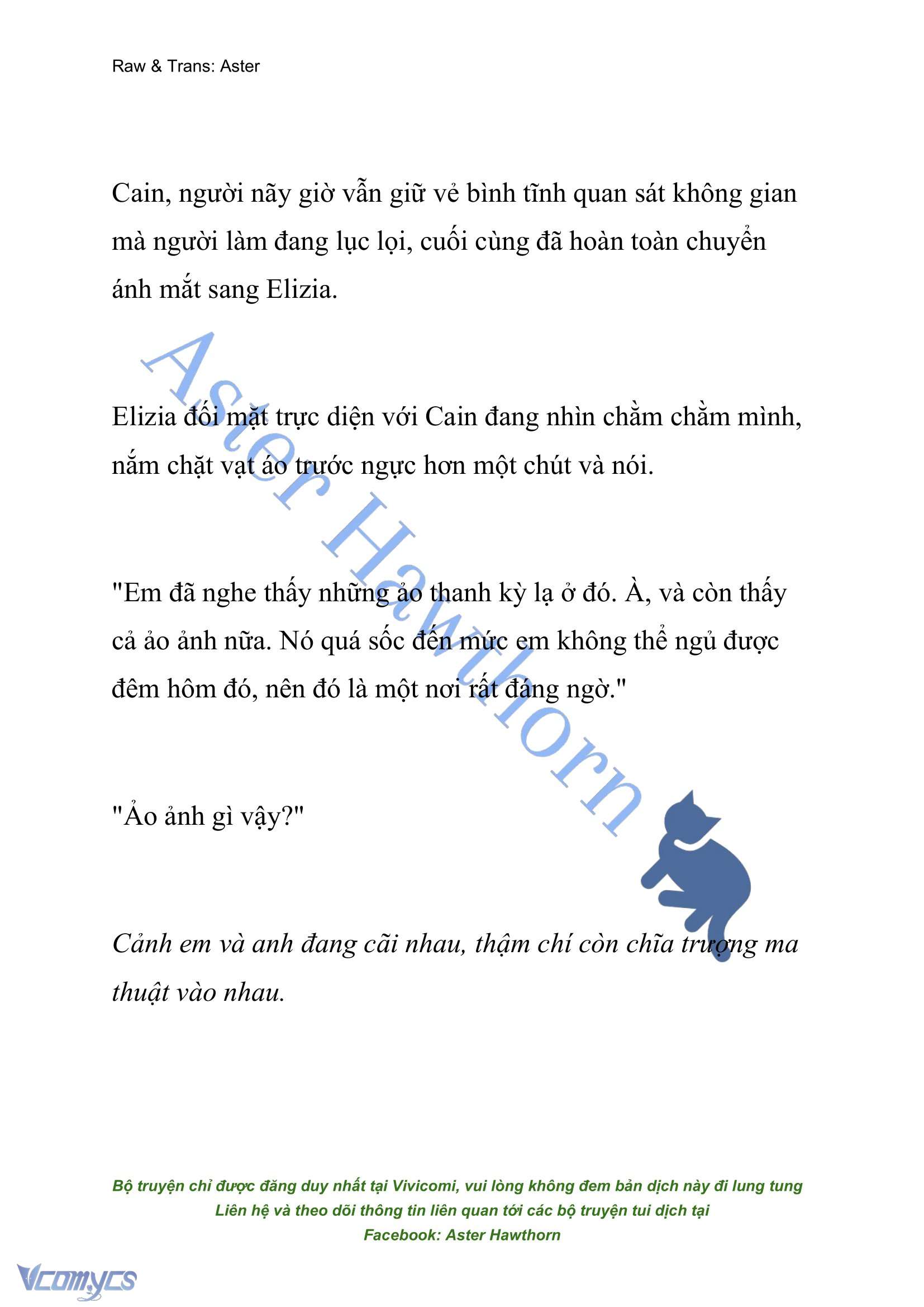 [NOVEL] Người Chồng Thứ N Chap 57 - Trang 2