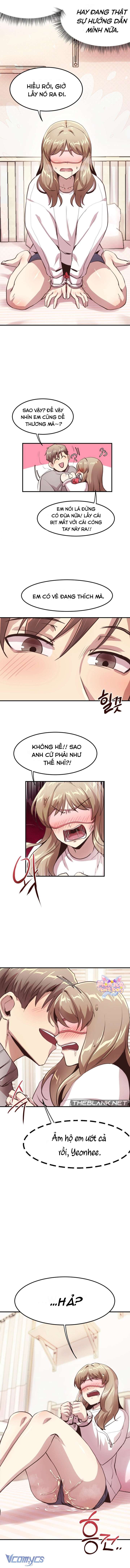 [18+] Bạn Bè Của Anh Trai Chap 9 - Trang 3