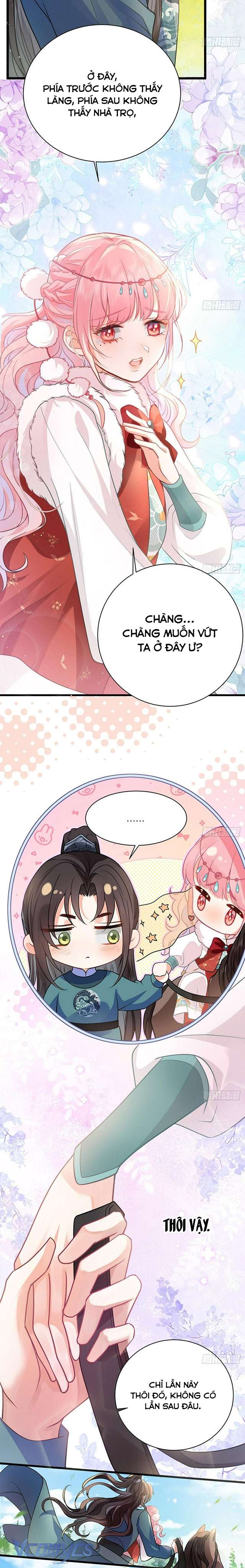 Sau Khi Công Chúa Chơi Xong Thì Vứt Chap 45 - Trang 2