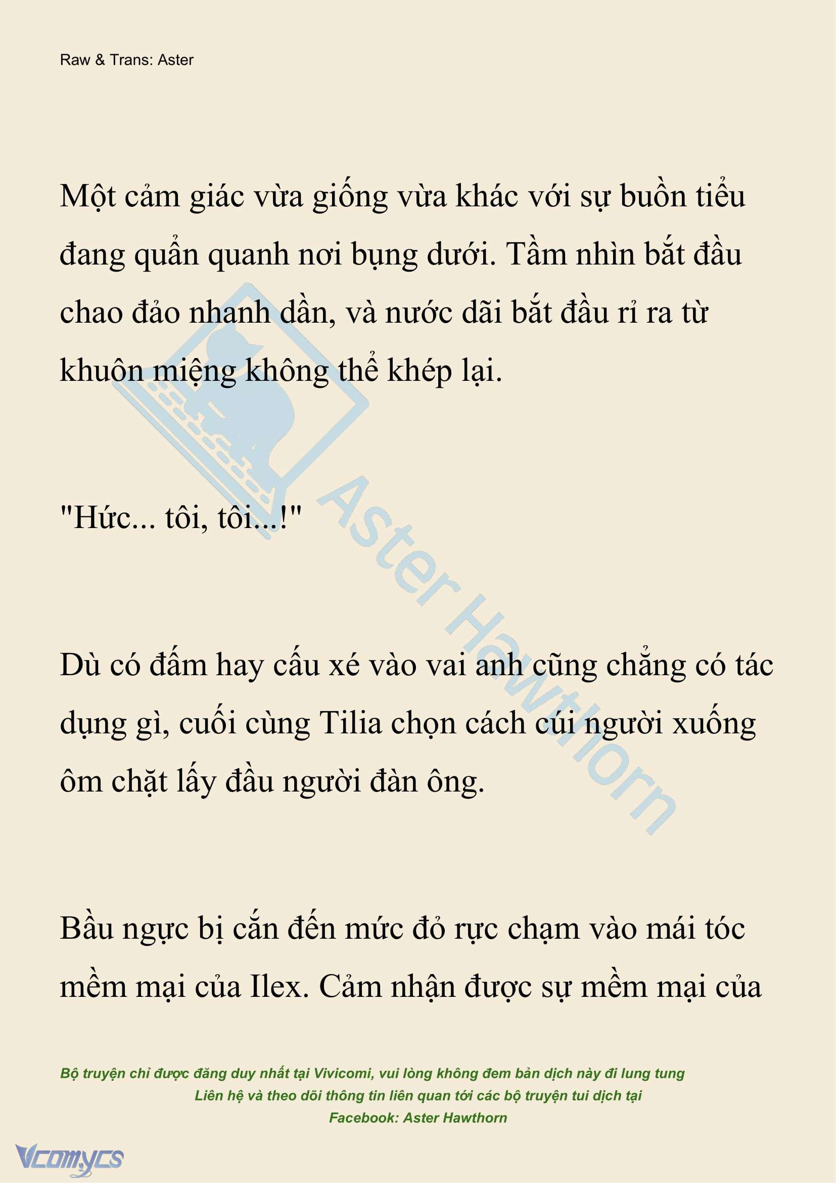 [NOVEL] Hồ Điệp Nuốt Chửng Sương Mù Chap 41 - Trang 2