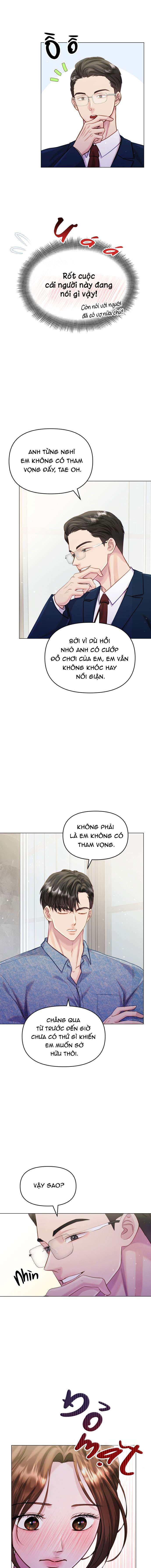 Hướng Dẫn Thu Phục Mãnh Thú Chapter 62 - Trang 4