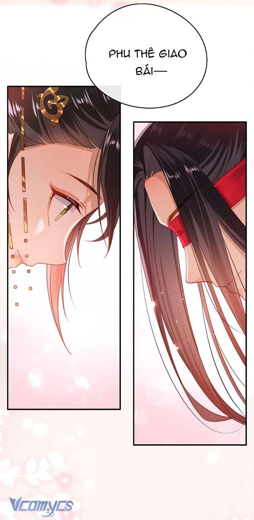 Đại Lão Phải Gả Cho Phu Quân Mù! Chap 7 - Trang 2