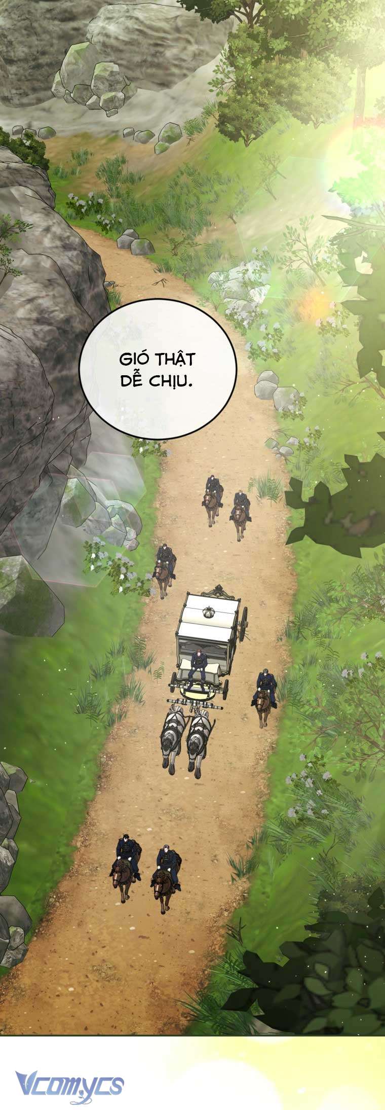 Thời Gian Của Nhân Vật Phụ Có Giới Hạn Chap 92 - Trang 3
