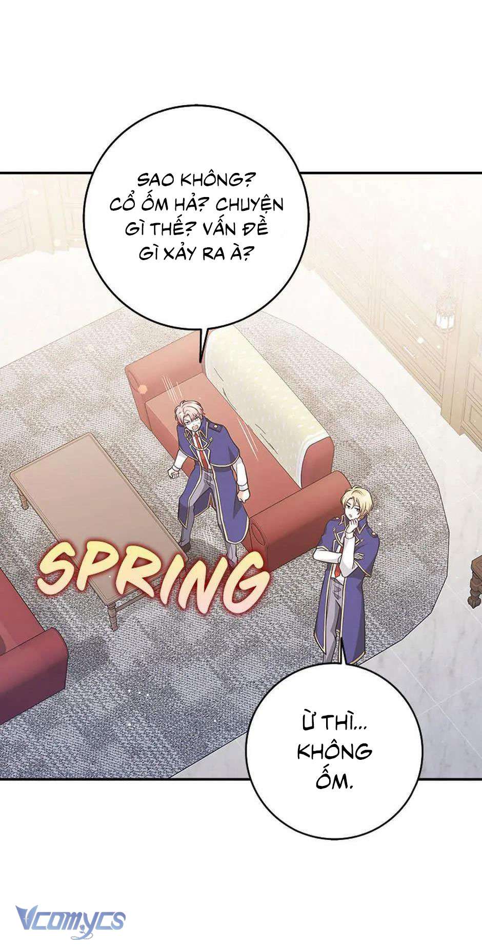 Tôi Thề Chúng Ta Chỉ Là Bạn Chapter 23 - Next Chapter 24