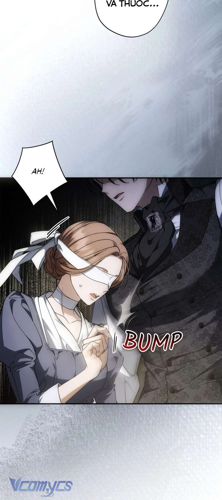 Thời Khắc Của Quái Thú Mù Chap 4 - Trang 2