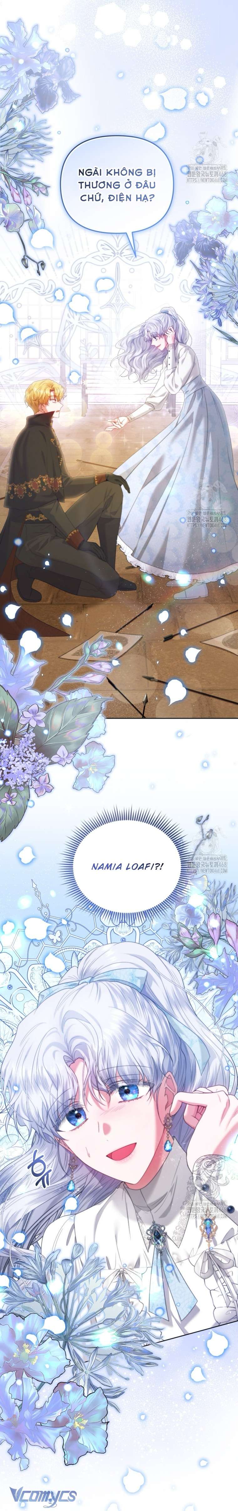 Quan chức cấp thấp, ôm giấc mộng thăng tiến Chap 3 - Trang 3