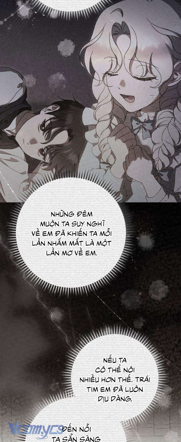 Dành Cho Những Ai Coi Hối Tiếc Là Điều Xa Xỉ Chap 56 - Trang 3