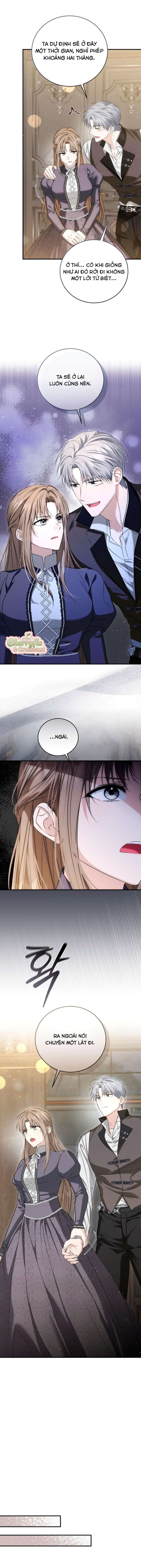 『18+』Tình Yêu Thuần Khiết Và Sa Ngã Chap 11 - Next 