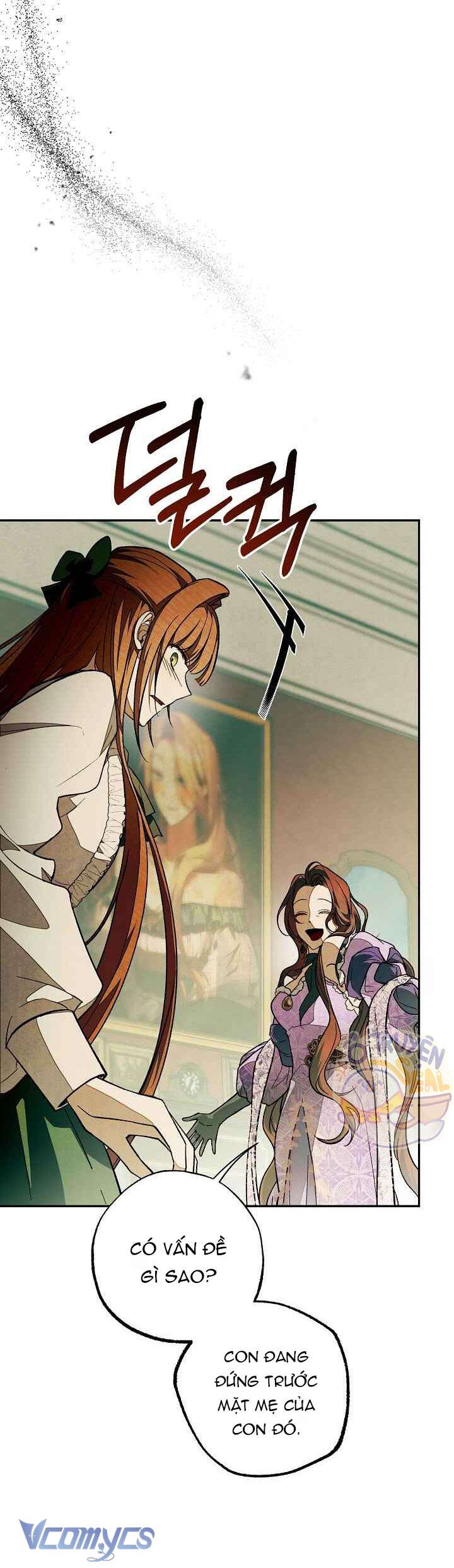 Chào Mừng Đến Với Dinh Thự Hoa Hồng Chap 17 - Trang 3