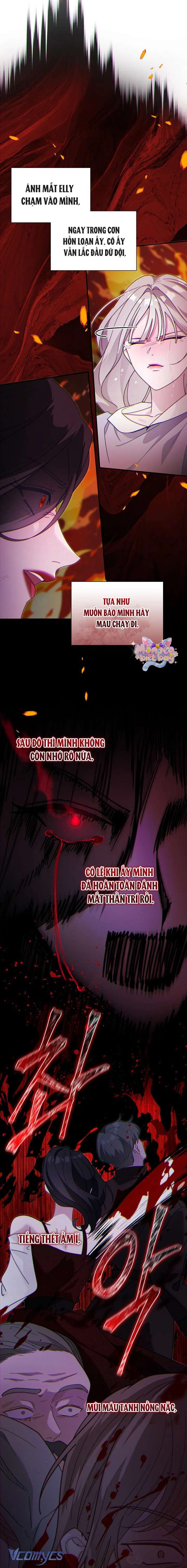 Dẫu Cho Con Gái Của Kẻ Phản Diện Trùng Sinh Chap 71 - Trang 2