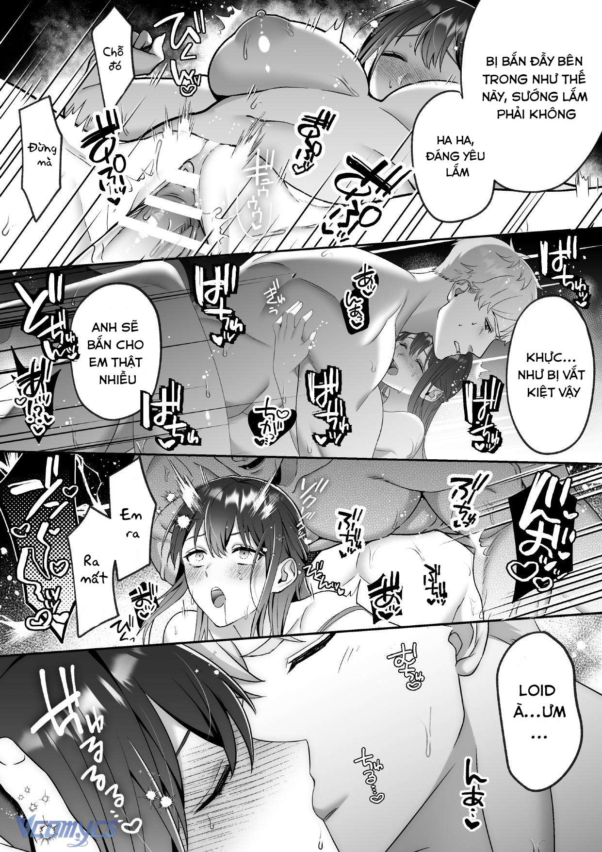 [18+] Tuyển Tập Truyện Ngắn Manga Chap 108 - Trang 2