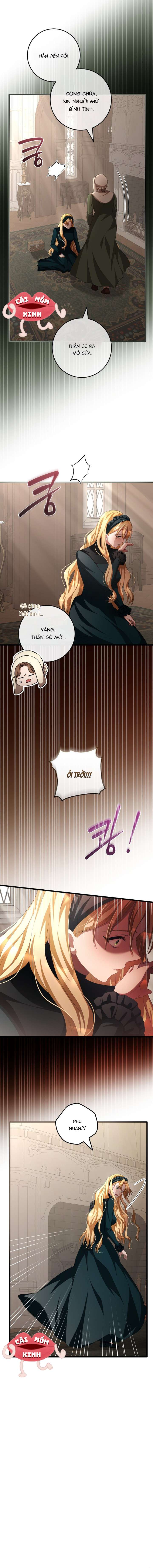 Lời Cầu Hôn Hoang Dã Chap 16 - Next Chap 17