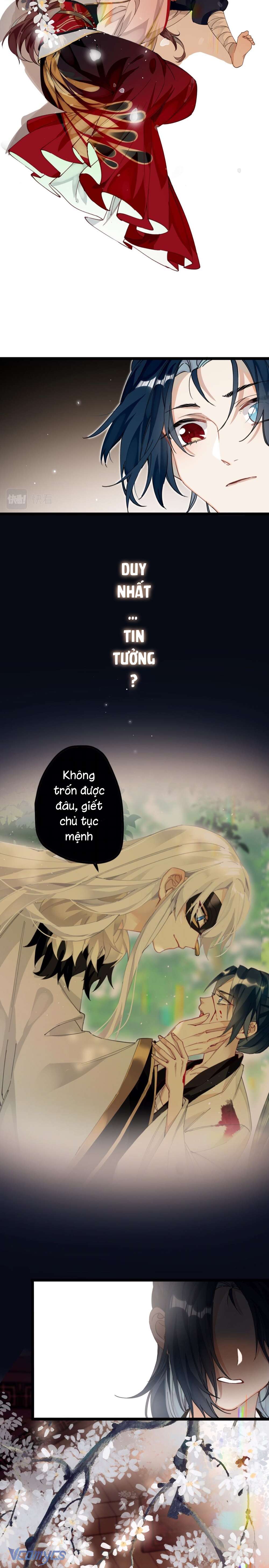 Công Chúa Pháo Hôi Muốn Tùy Tiện Đến Cuối Cùng Chap 14 - Trang 2