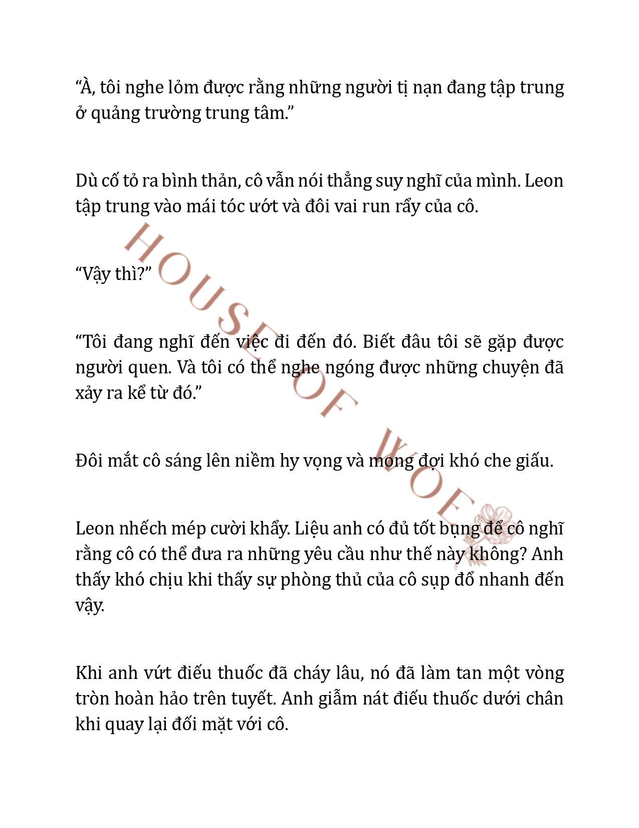 [NOVEL] QUÝ CÔ QUÁI VẬT VÀ HIỆP SĨ THÁNH Chap 8 - Trang 2