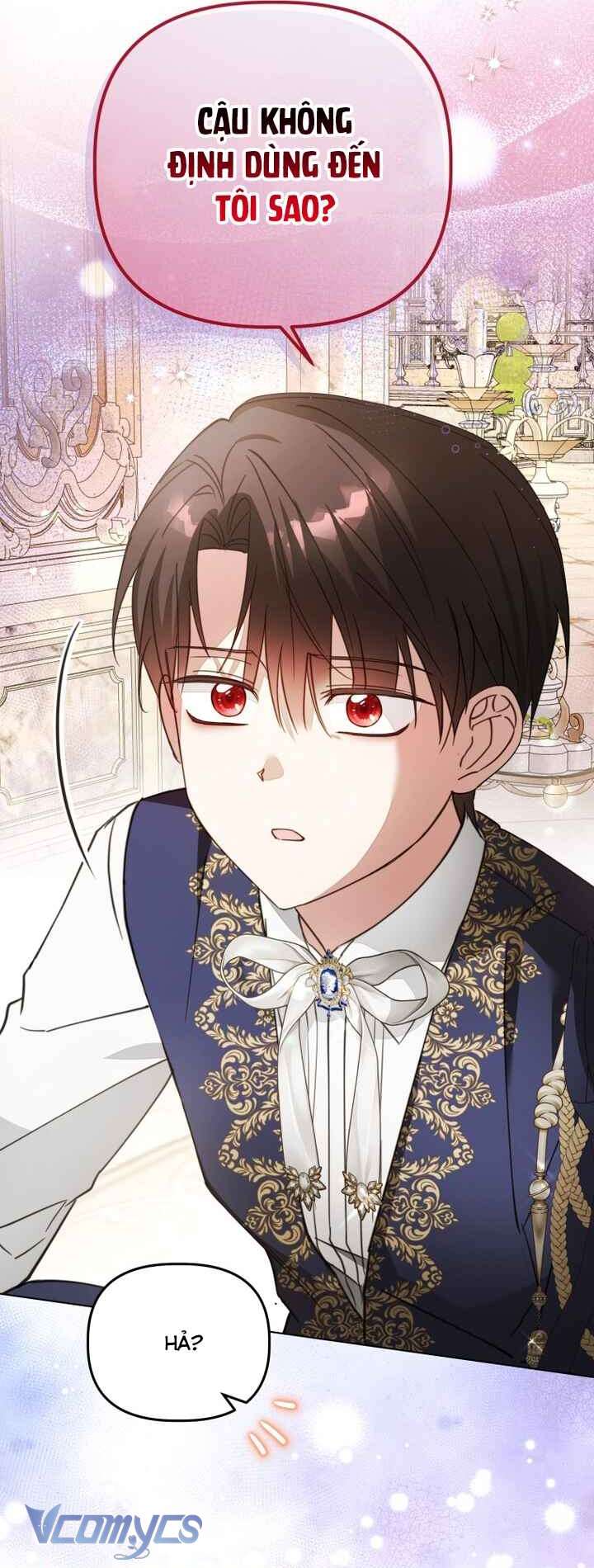 Mọt Sách Là Bạo Quân Chap 35 - Trang 2
