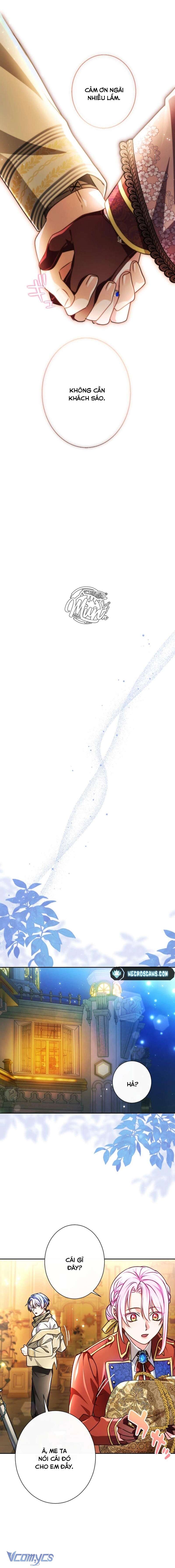 Thưa ngài, Tôi cảm thấy khó chịu Chap 63 - Trang 2