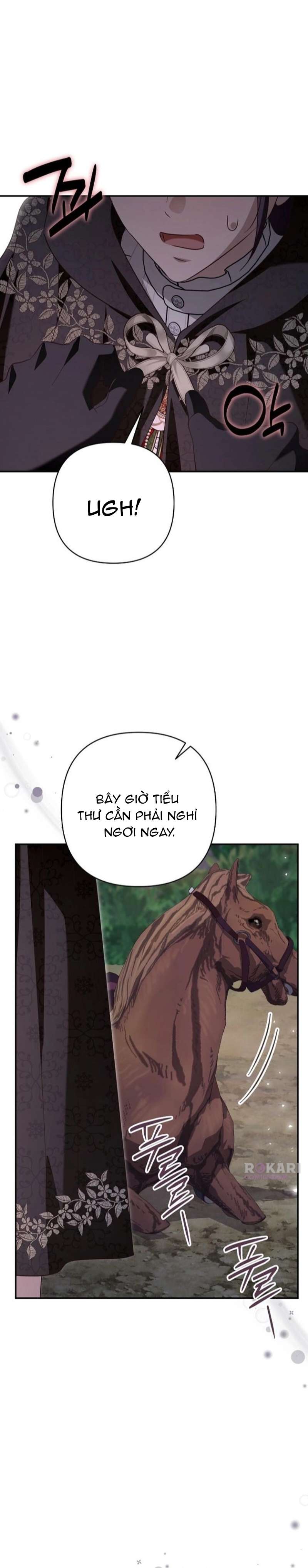 Cô Dâu Của Đại Công Tước Là Chiến Binh Địa Ngục Chap 44 - Trang 2