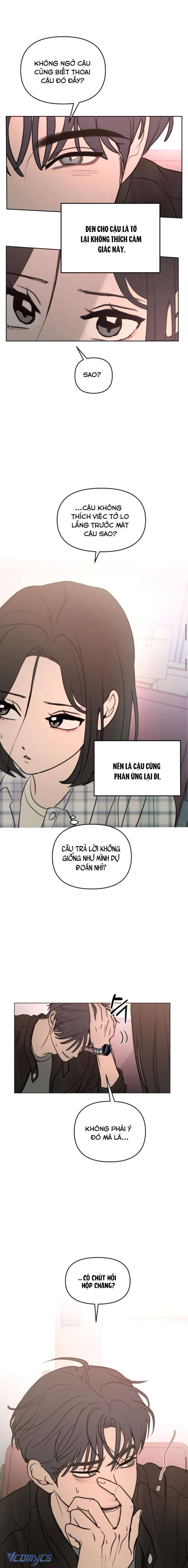 Muốn Được Lừa Dối Chap 7 - Trang 3