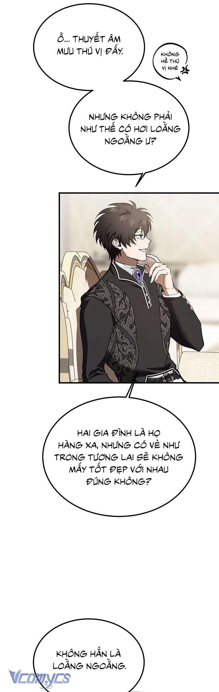 Ác Quỷ Nuôi Dưỡng Tiểu Thư Chap 89 - Next Chap 90