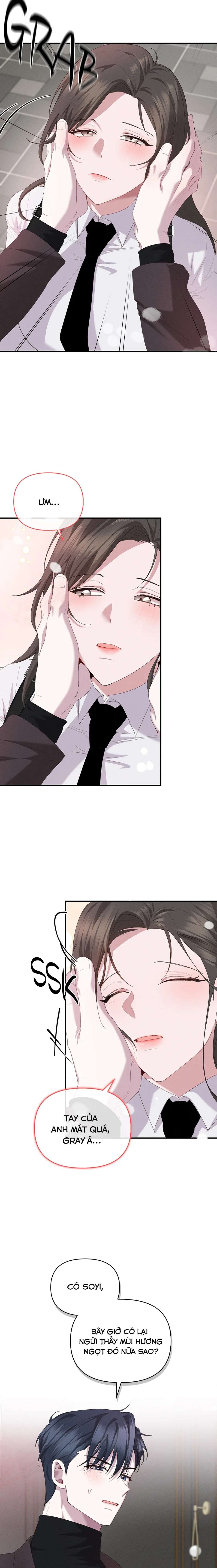 [18+] Nụ Hôn Máu Chap 14 - Trang 4