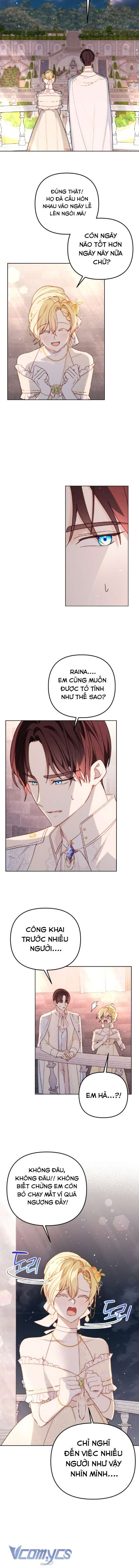 Cuộc Sống Hạnh Phúc Cùng Chồng Chapter 44 - Trang 4