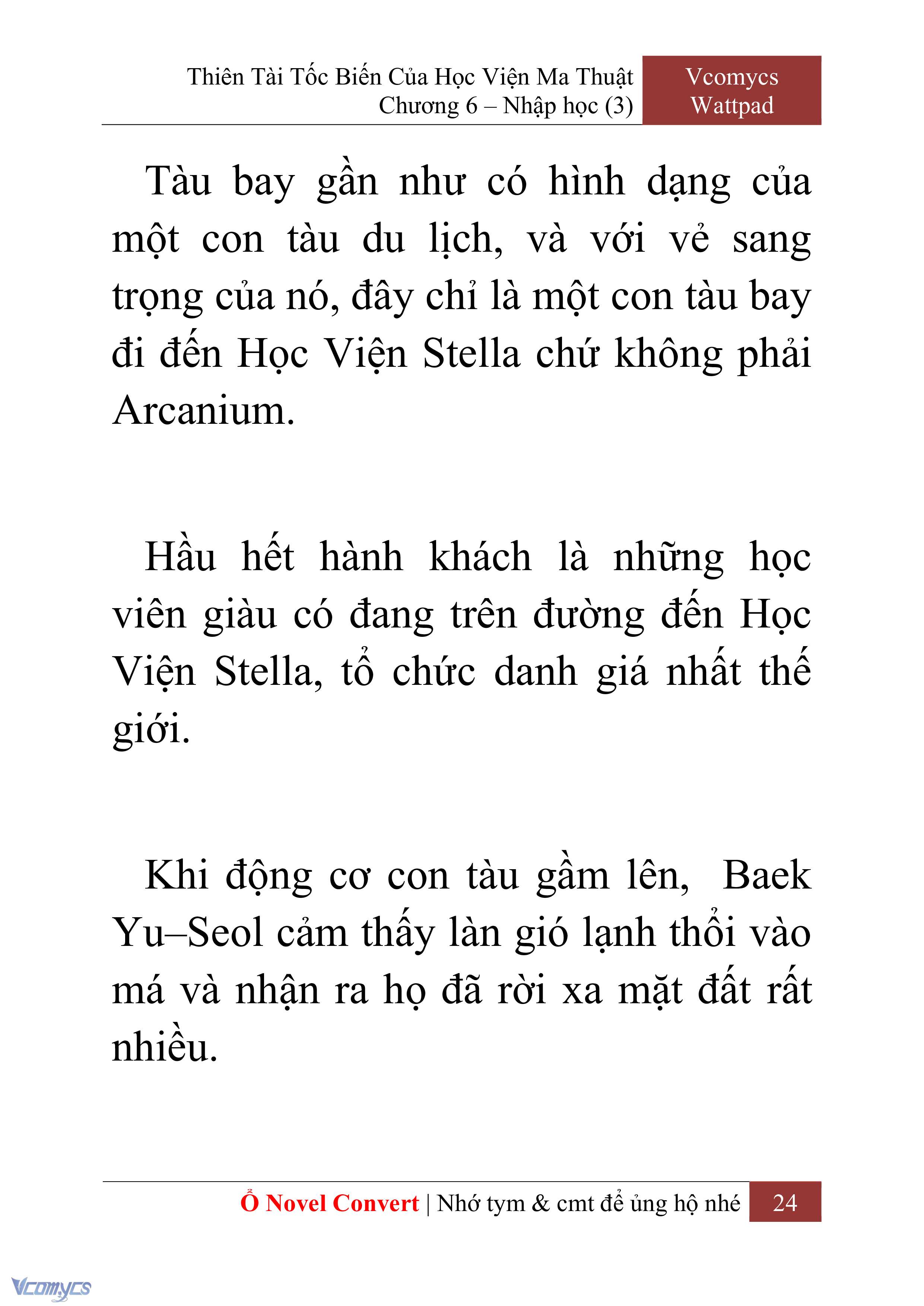 [Novel] Thiên Tài Tốc Biến Của Học Viện Ma Thuật Chap 6 - Trang 2
