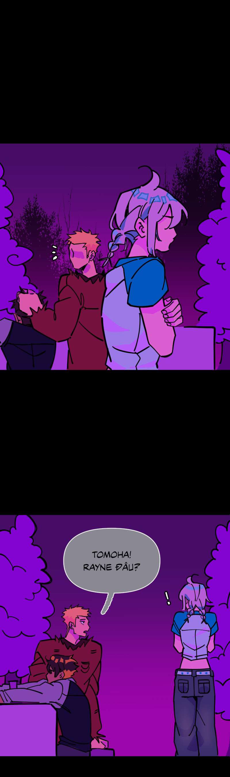 Homesick Chap 142 - Next 