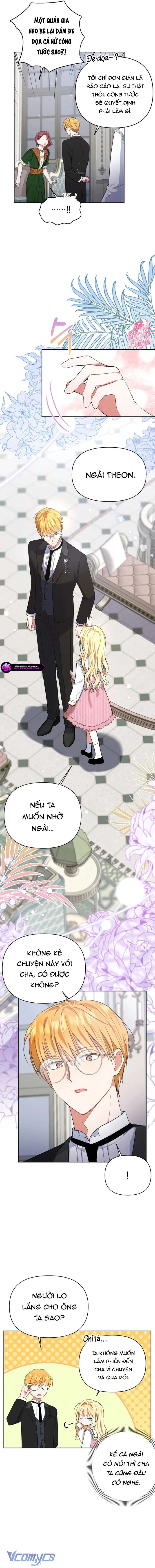 Người Chị Đã Từng Ghét Tôi Giờ Đây Lại Yêu Thương Tôi Chap 6 - Trang 2