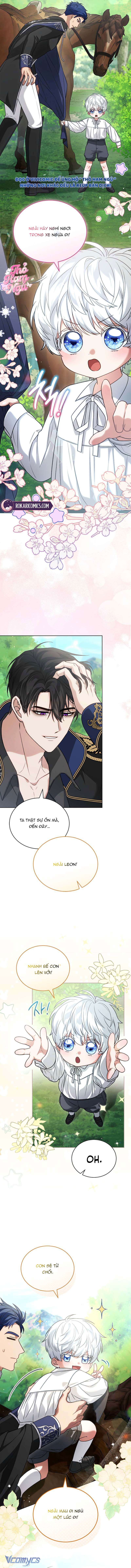 Bé Út Che Giấu Vô Số Bí Mật Chap 5 - Trang 2