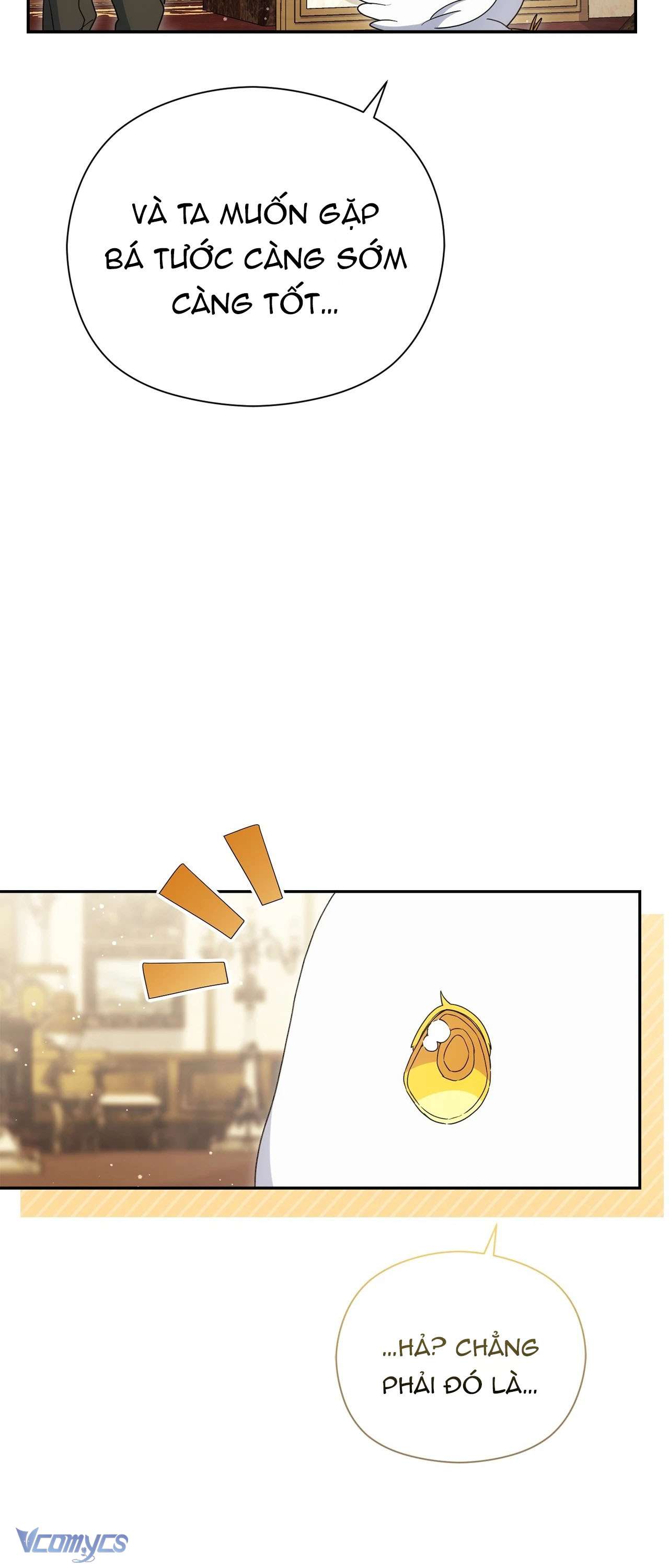 Nàng Công Chúa Trong Chuồng Gà Chap 35 - Trang 3