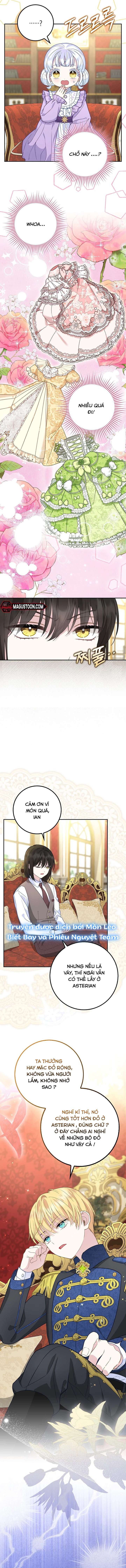 Tiểu Thư Báo Tuyết Của Gia Tộc Báo Đen Chapter 12 - Trang 3