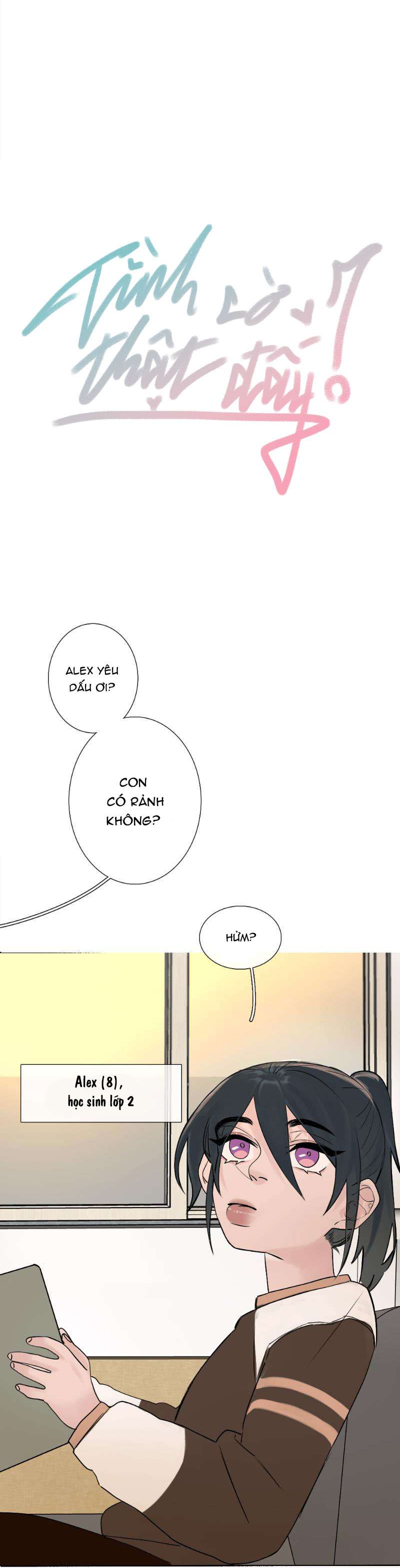 Tình Cờ Thật Đấy Chap 38.2 - Next Chap 38.1