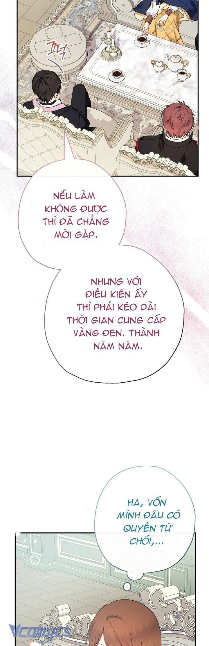 Tiểu Thư Tích Tiền Đi Bụi Chap 95 - Trang 3