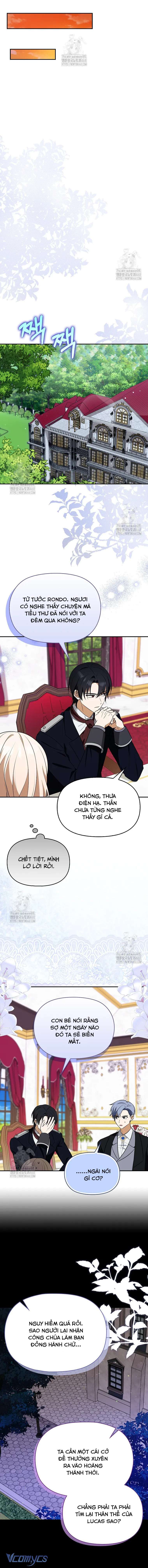 Đứa Trẻ Côn Đồ Nhà Công Tước Chap 62 - Trang 4