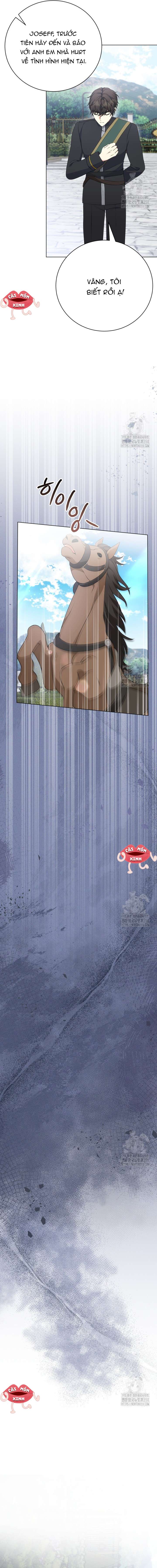 Khi Người Mẹ Kế Tham Vọng Làm Bá Chủ Hậu Cung Chap 23 - Trang 4