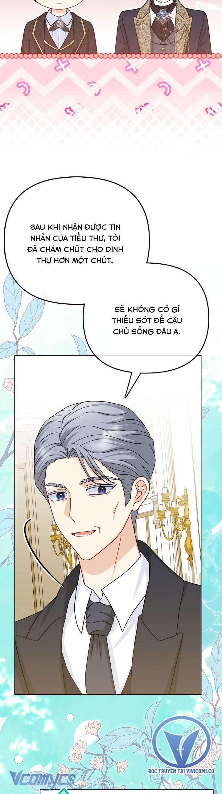 Nhân Vật Phản Diện Đều Thích Tôi Chap 68 - Trang 3