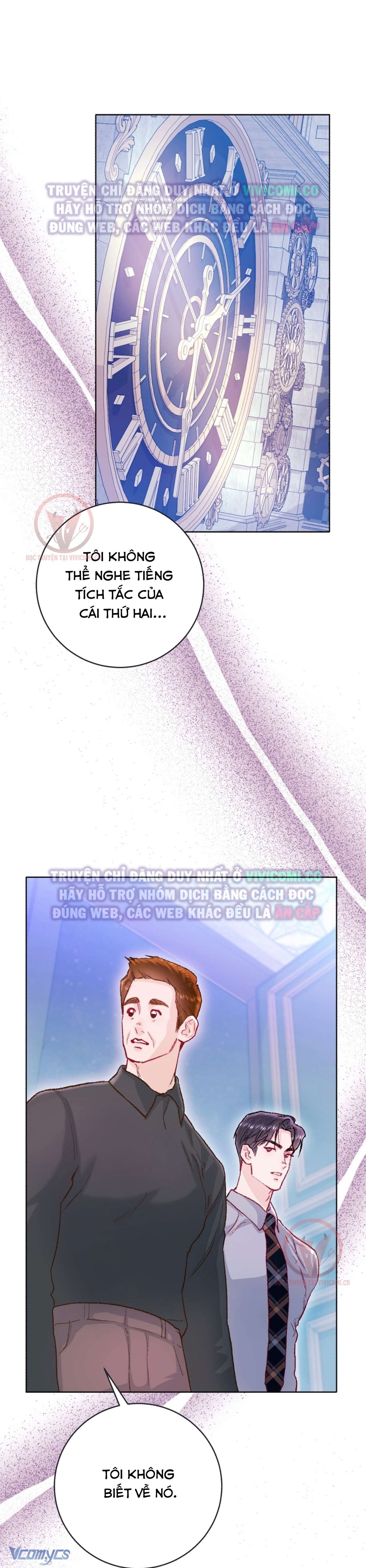 Chàng Quỷ Của Tôi Chap 28 - Trang 4