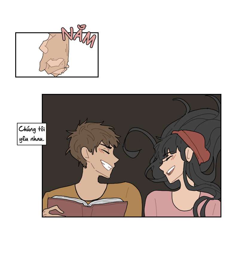 Cái Vịt Gì Vậy?! Chap 3 - Trang 2