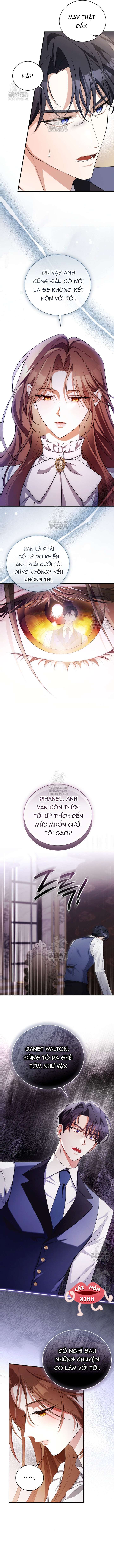 Hôn Phu À, Ta Biết Chàng Ghét Ta Chap 2 - Trang 2