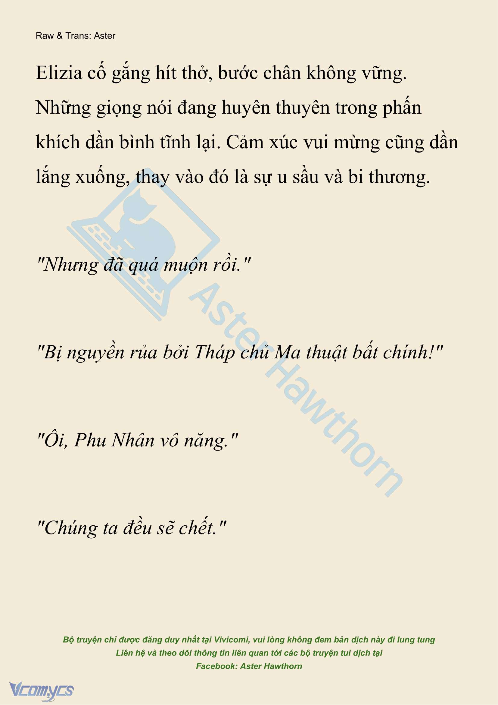 [NOVEL] Người Chồng Thứ N Chap 96 - Next Chap 97