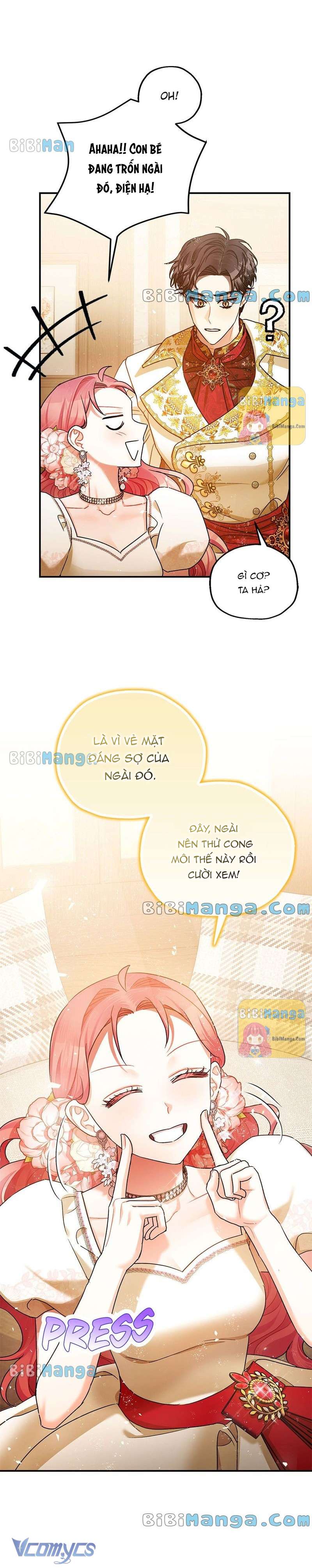 Liều Thuốc An Thần Của Bạo Chúa Chap 50 - Trang 4