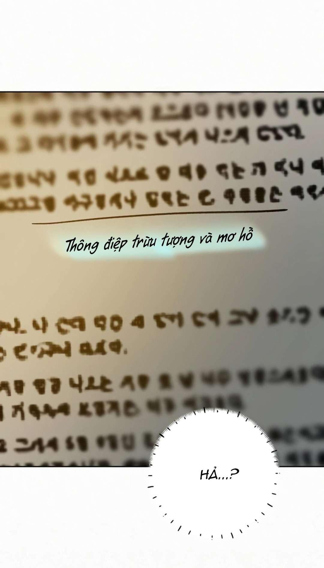 Chiến Lược: Tình Yêu Trong Sáng Chap 110 - Trang 3