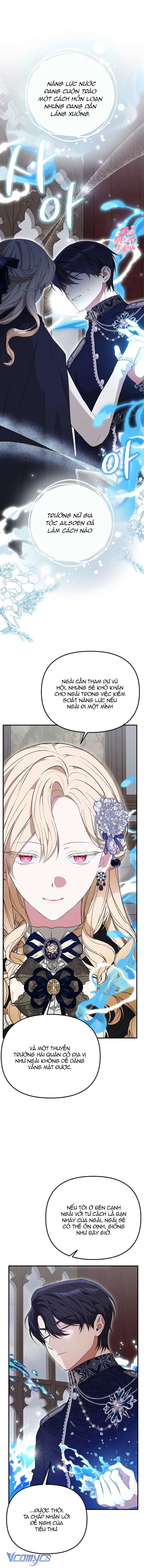 Tôi Không Thích Thể Loại Harem Ngược Này Chap 6 - Trang 4