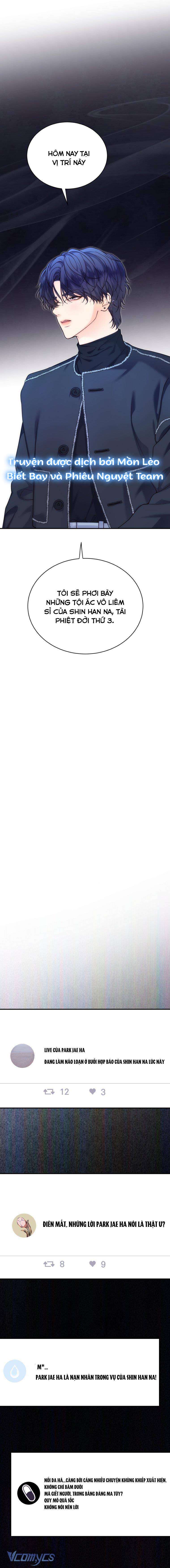 Cô Gái Cứu Tinh Được Yêu Mến Chapter 64 - Trang 4