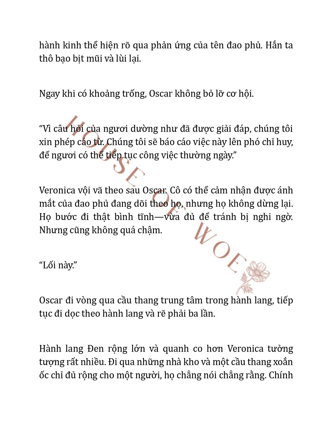 [NOVEL] QUÝ CÔ QUÁI VẬT VÀ HIỆP SĨ THÁNH Chap 35 - Trang 2