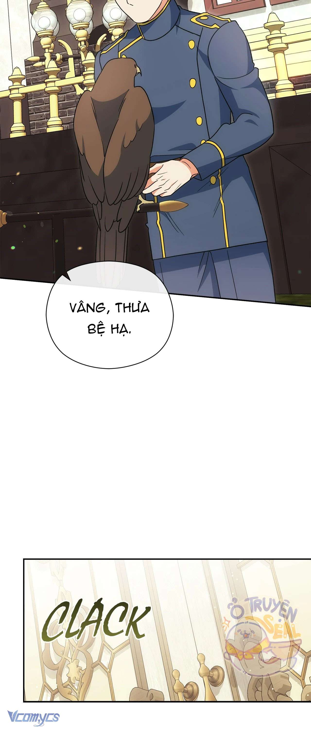 Nàng Công Chúa Trong Chuồng Gà Chap 35 - Trang 3