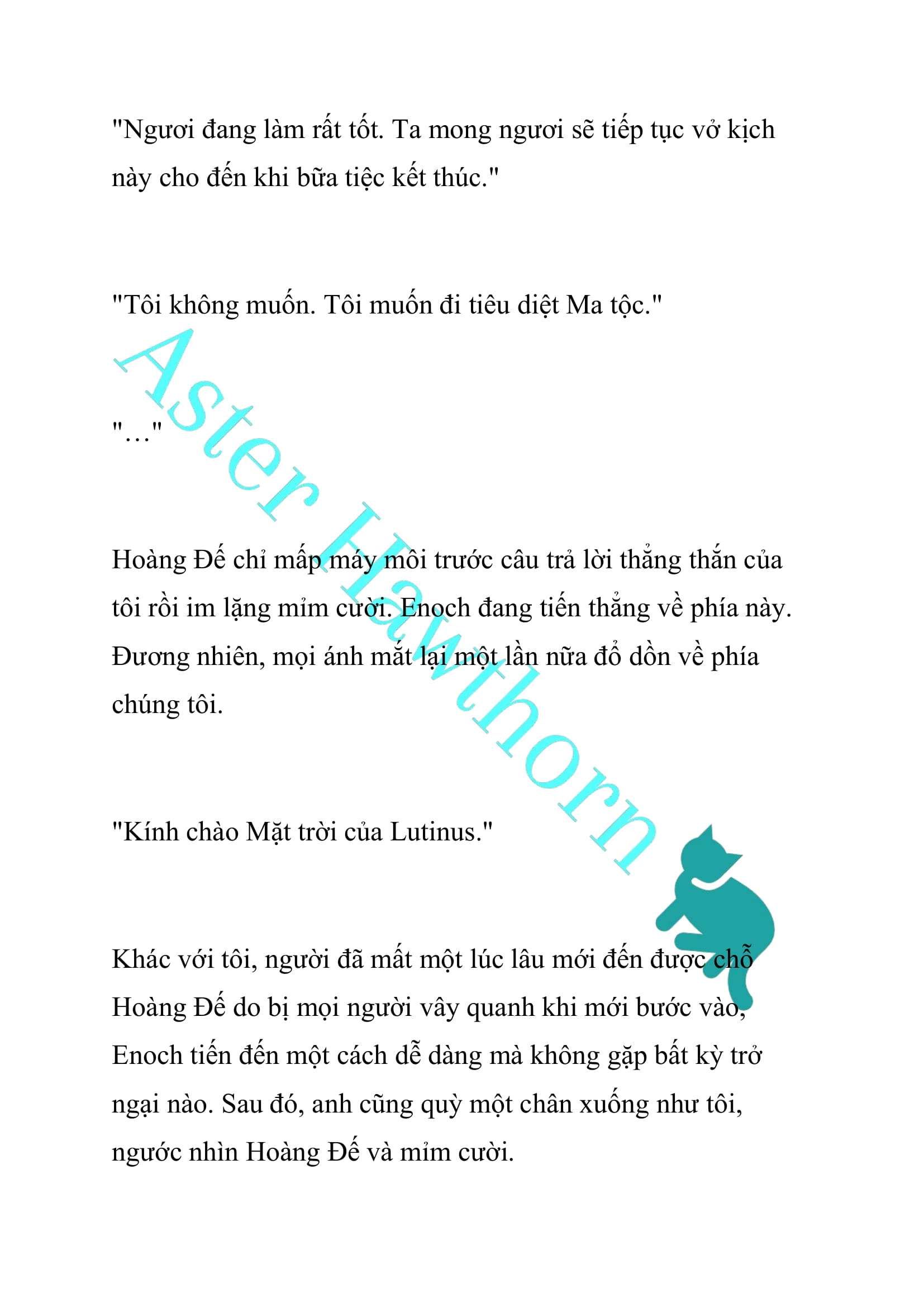 [NOVEL] Gặp Lại Kẻ Thù Ở Lễ Đính Hôn Chap 219 - Trang 2