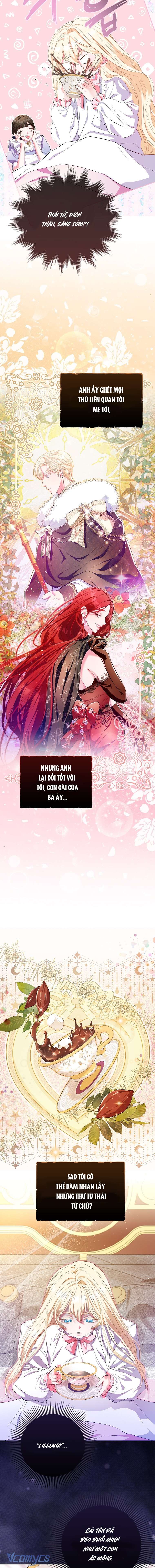 Nàng Công Chúa Của Mọi Người Chapter 7 - Trang 4