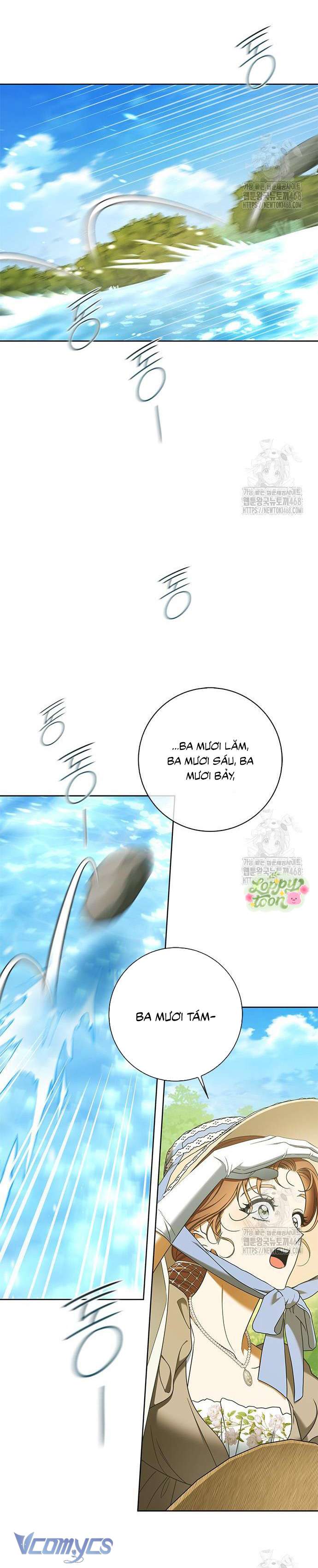 Quý Cô Pendleton Chap 13 - Trang 3