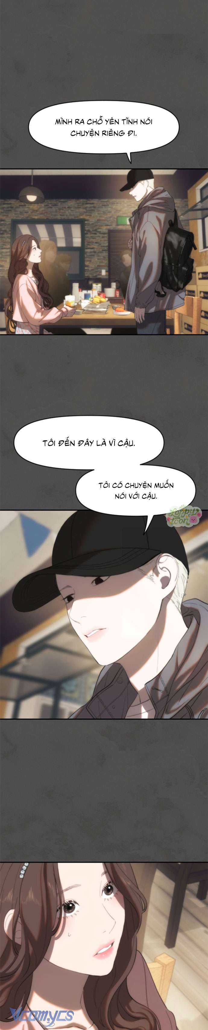 Ai Là Kẻ Đã Giết Tôi? Chap 3 - Trang 3